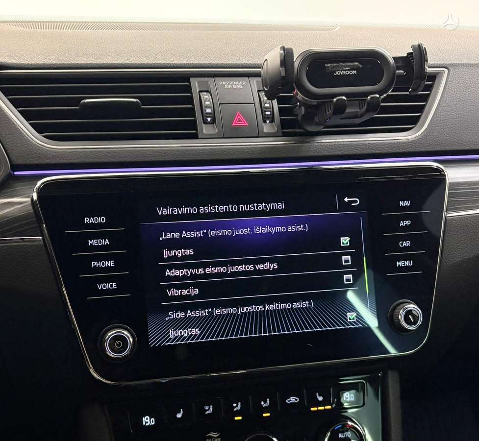 Skoda Superb, 2.0 l., Универсал