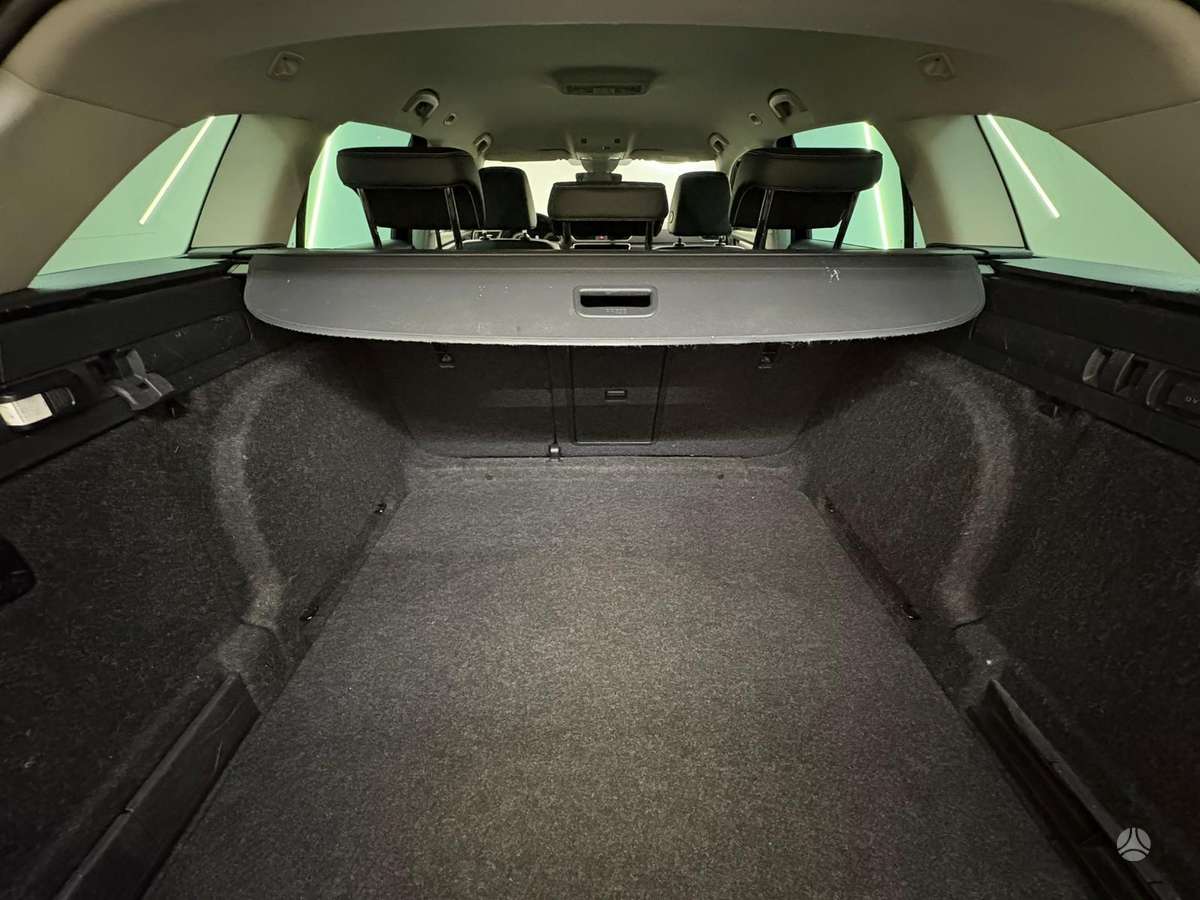 Skoda Superb, 2.0 l., wagon