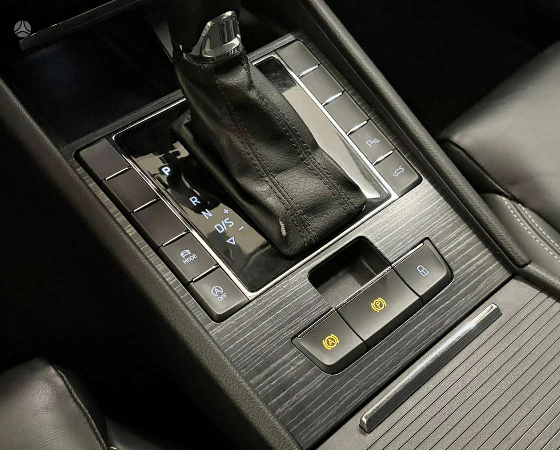 Skoda Superb, 2.0 l., Универсал