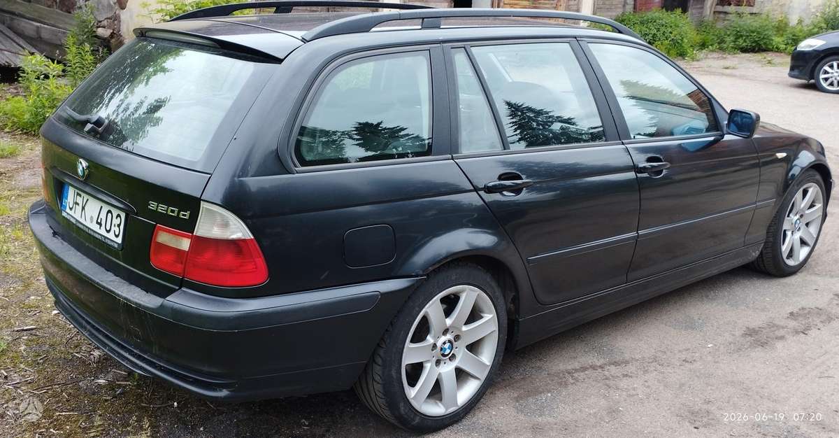 BMW 320 - 2