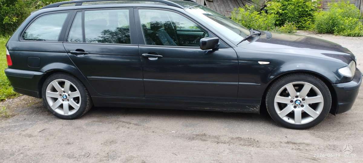 BMW 320 - 3