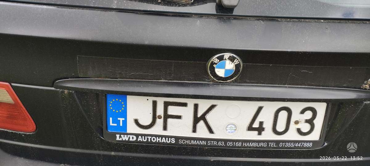 BMW 320 - 5