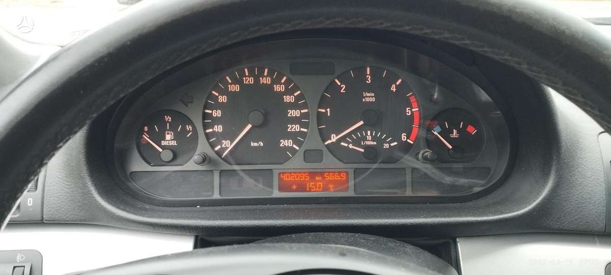 BMW 320 - 7