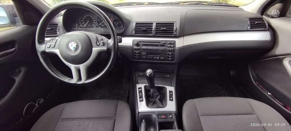 BMW 320 - 8