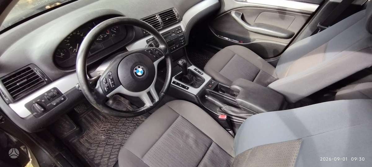 BMW 320 - 9
