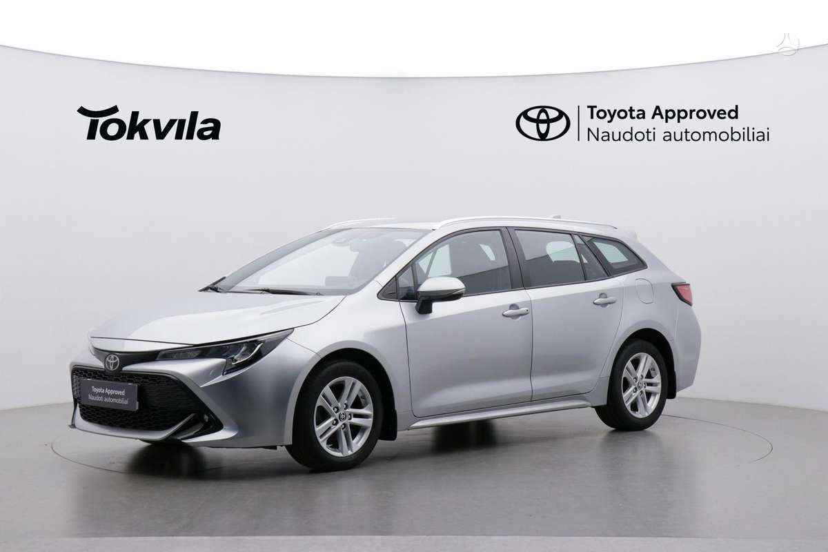 Toyota Corolla, 1.2 l., Универсал