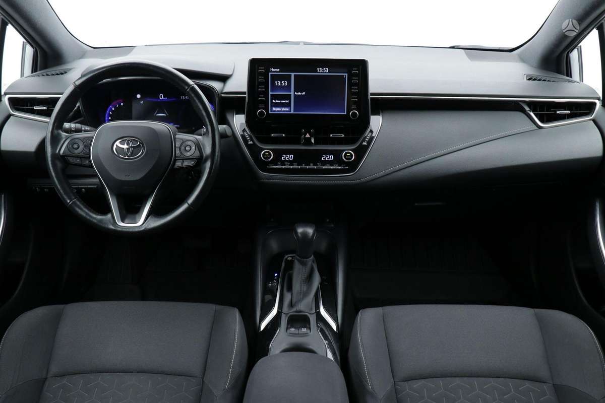 Toyota Corolla - 7