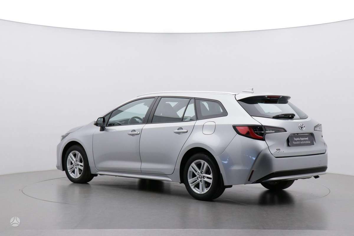Toyota Corolla, 1.2 l., Универсал