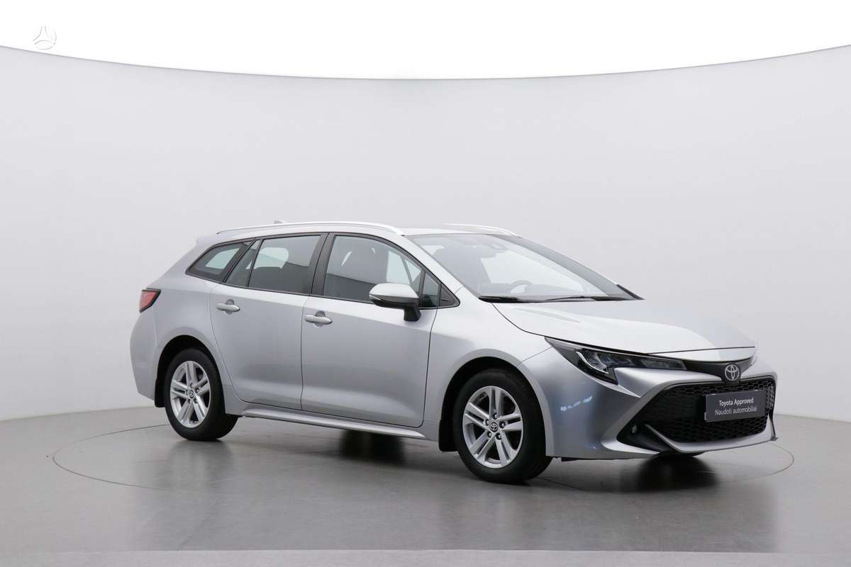 Toyota Corolla, 1.2 l., Универсал