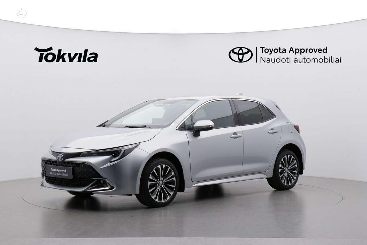 Toyota Corolla - 1