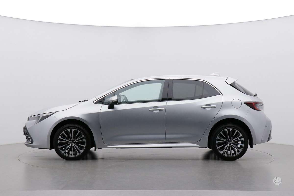 Toyota Corolla - 4