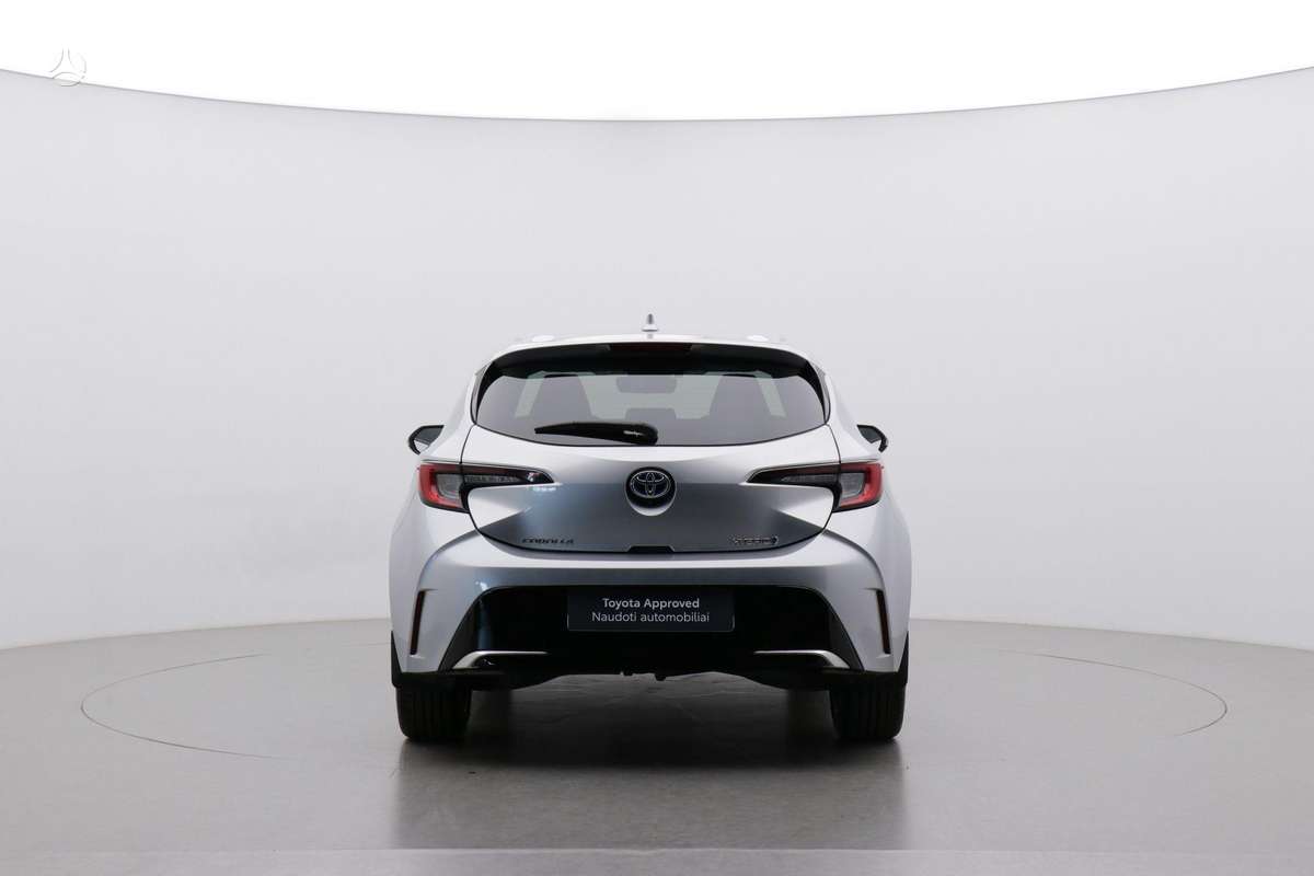 Toyota Corolla - 5