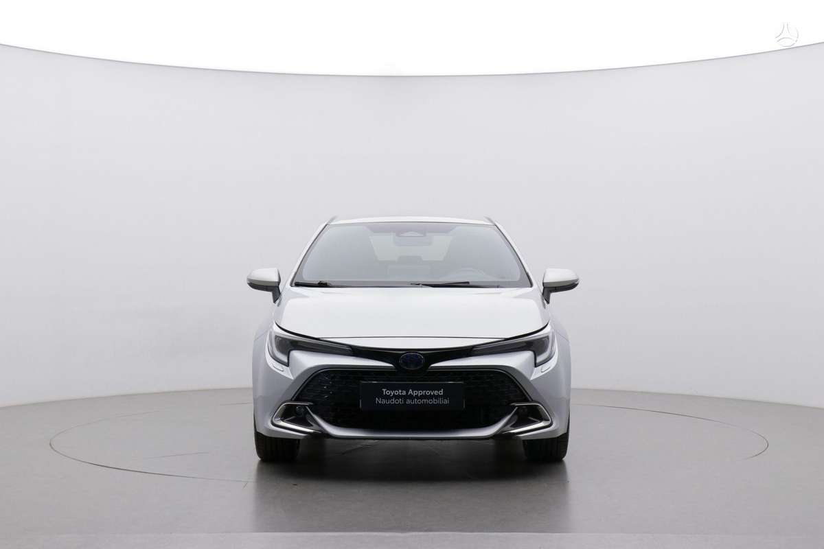 Toyota Corolla - 6