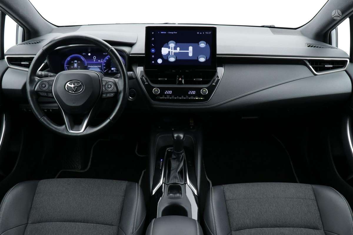 Toyota Corolla - 7