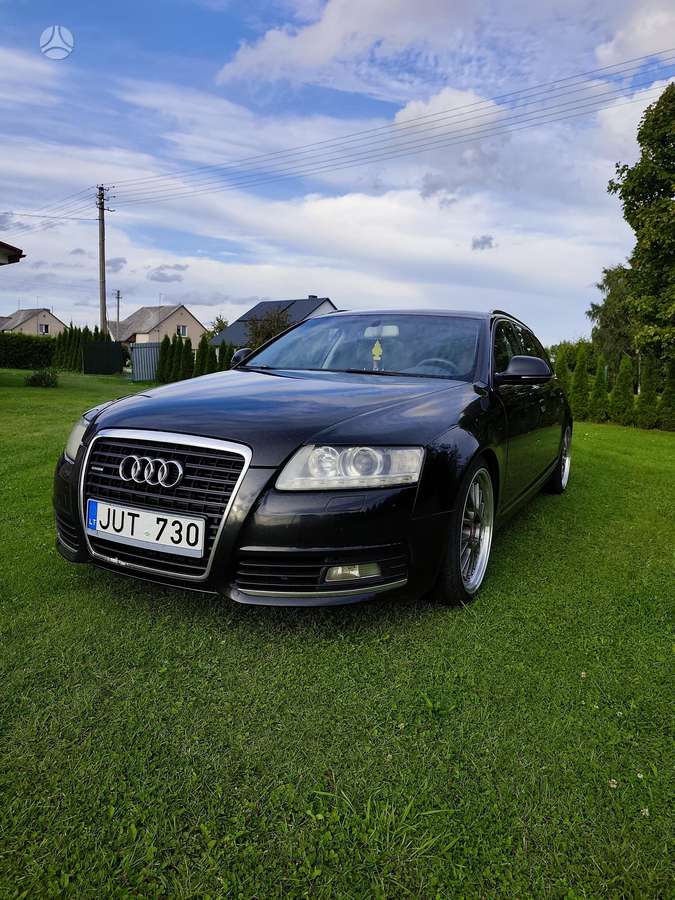 Audi A6, 3.0 l., Универсал