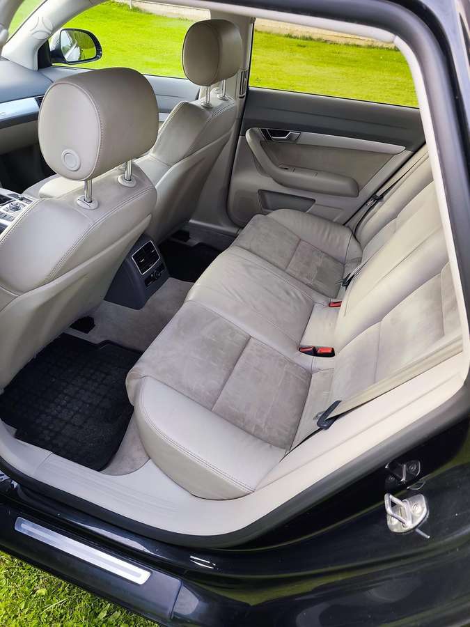 Audi A6, 3.0 l., Универсал