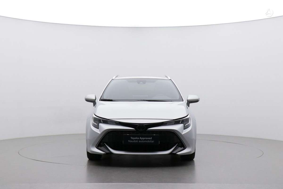 Toyota Corolla - 6