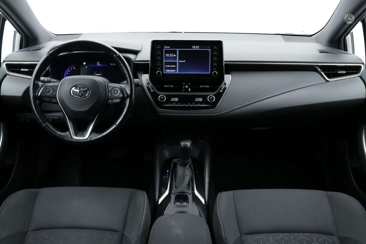 Toyota Corolla - 7
