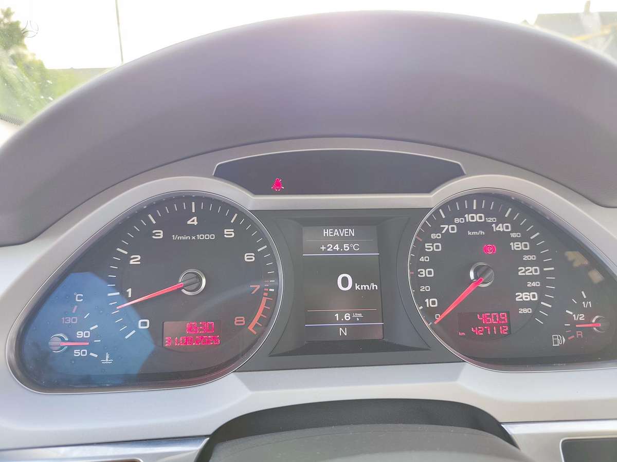Audi A6, 3.0 l., Универсал