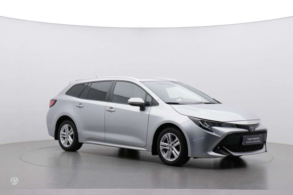 Toyota Corolla, 1.2 l., Универсал