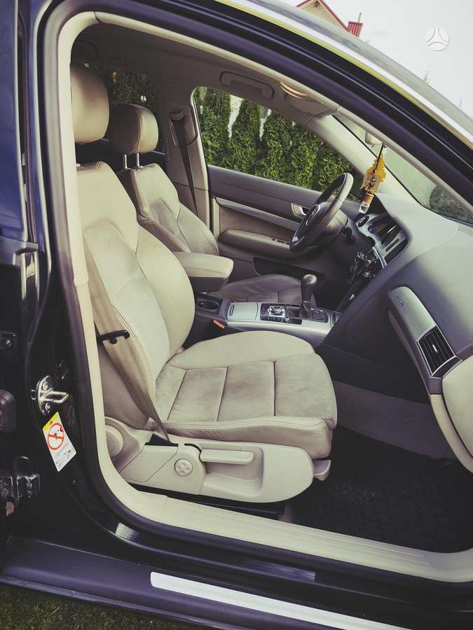 Audi A6, 3.0 l., Универсал