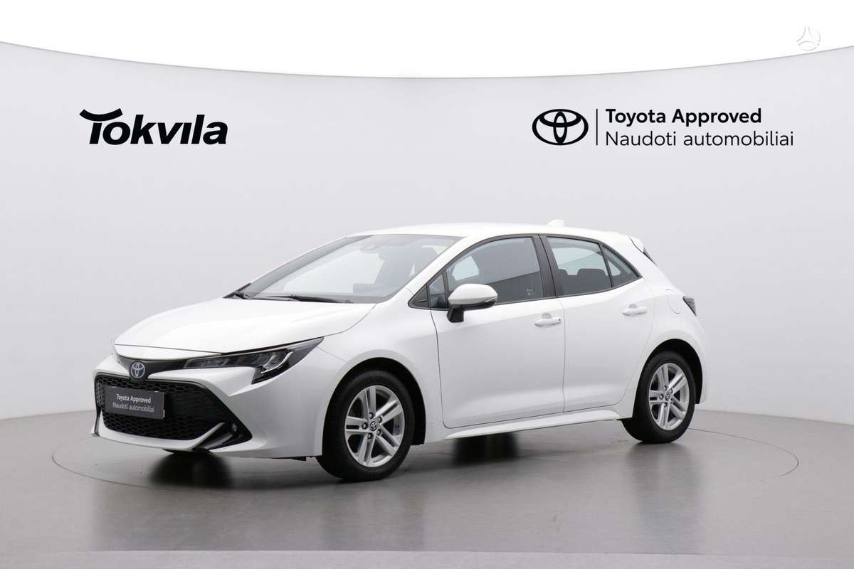 Toyota Corolla - 1