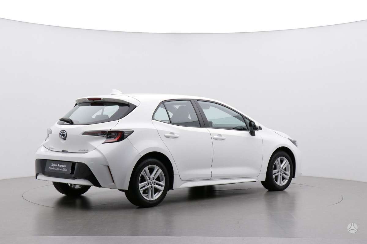 Toyota Corolla - 3