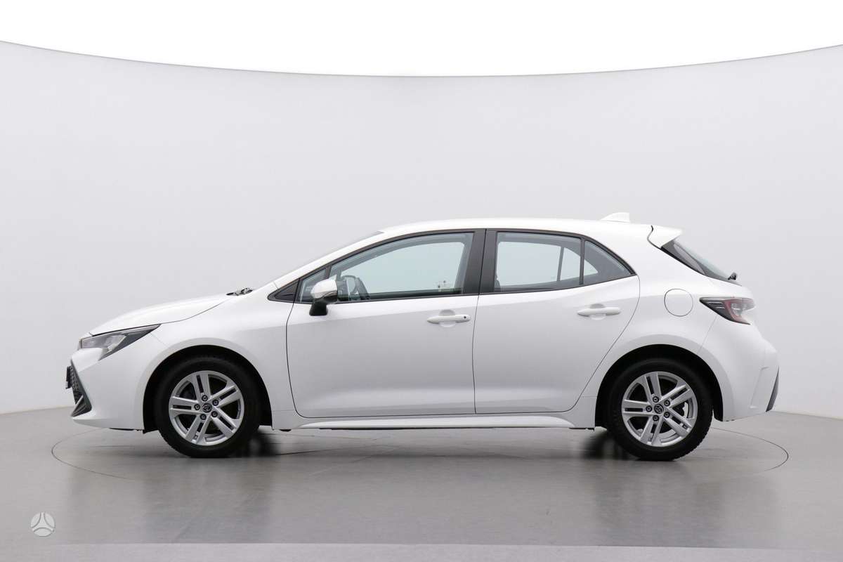 Toyota Corolla - 4