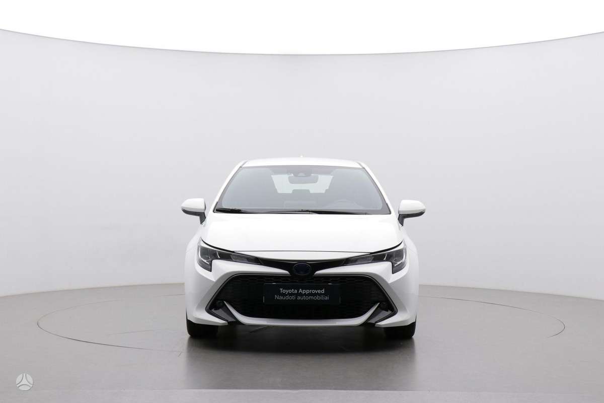Toyota Corolla - 6