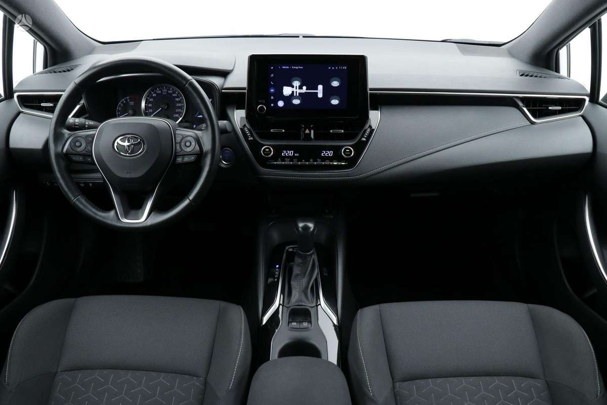 Toyota Corolla - 7