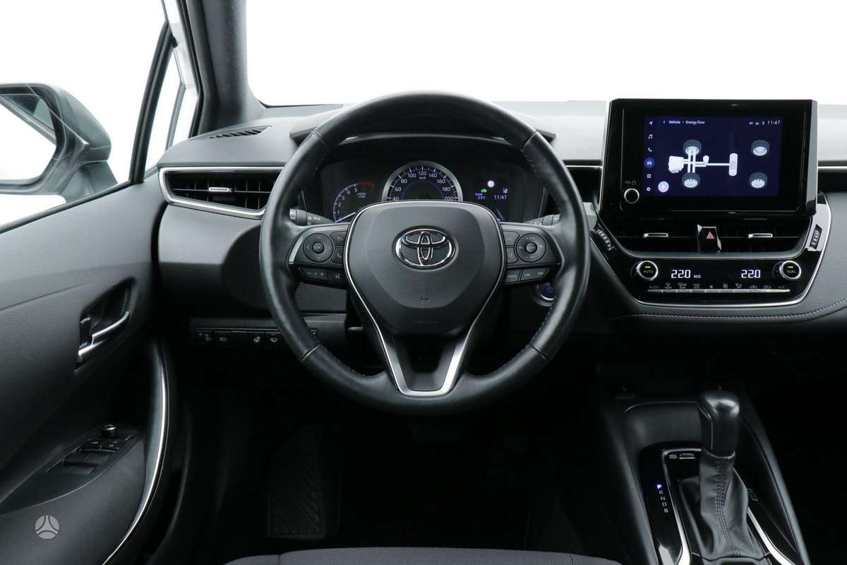 Toyota Corolla - 8