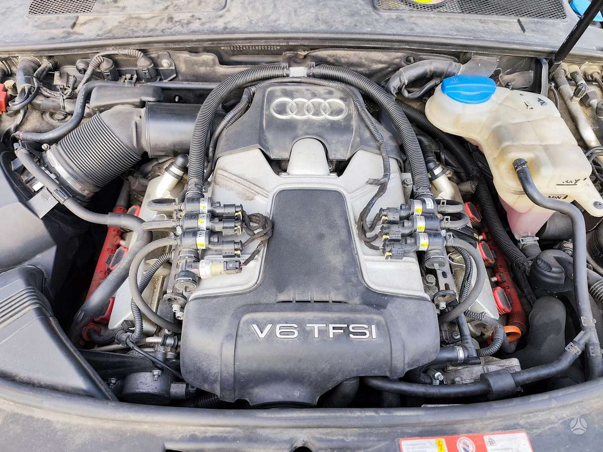 Audi A6, 3.0 l., Универсал