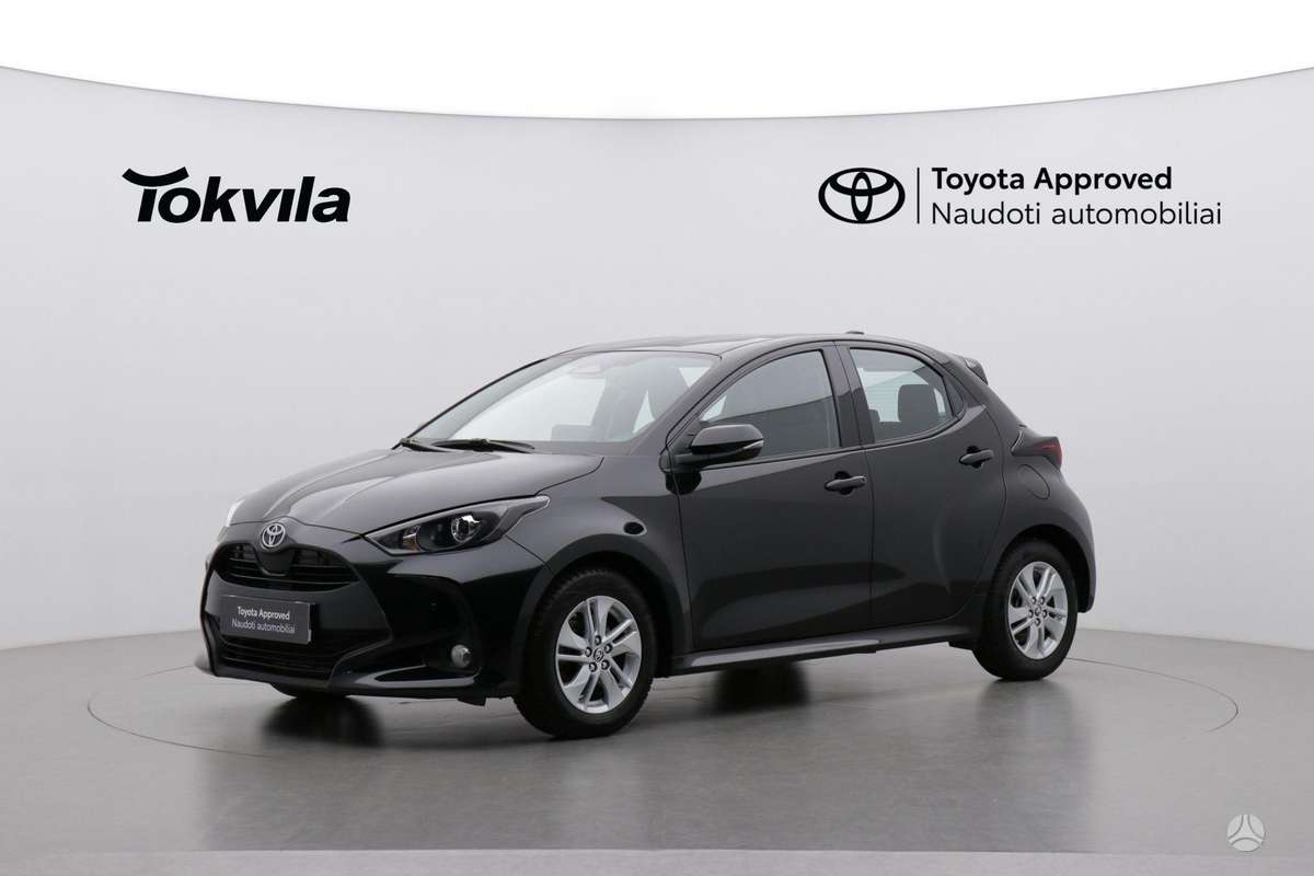Toyota Yaris - 1