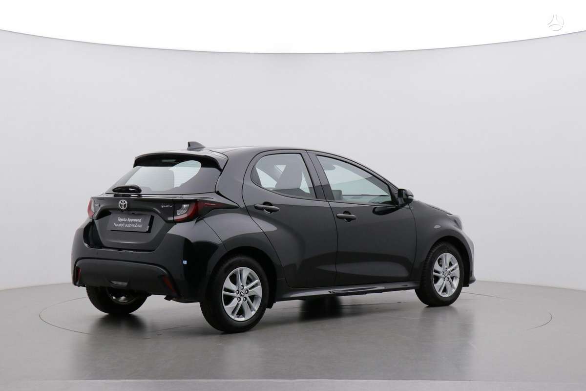 Toyota Yaris - 3