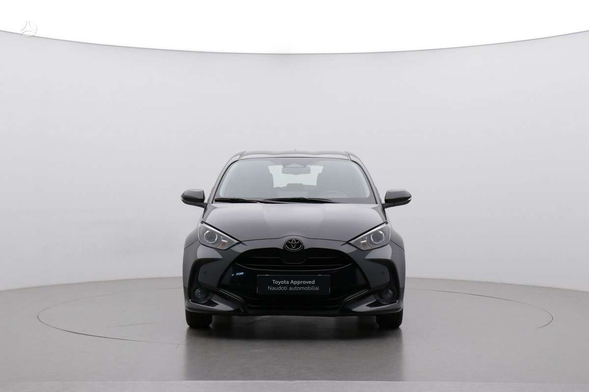 Toyota Yaris - 6