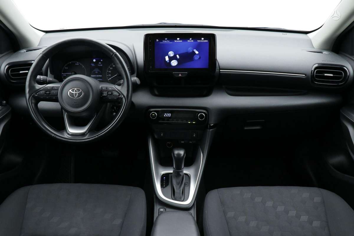 Toyota Yaris - 7