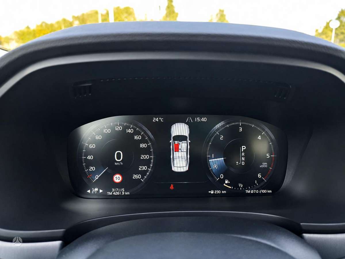 Volvo S90, 2.0 l., Седан