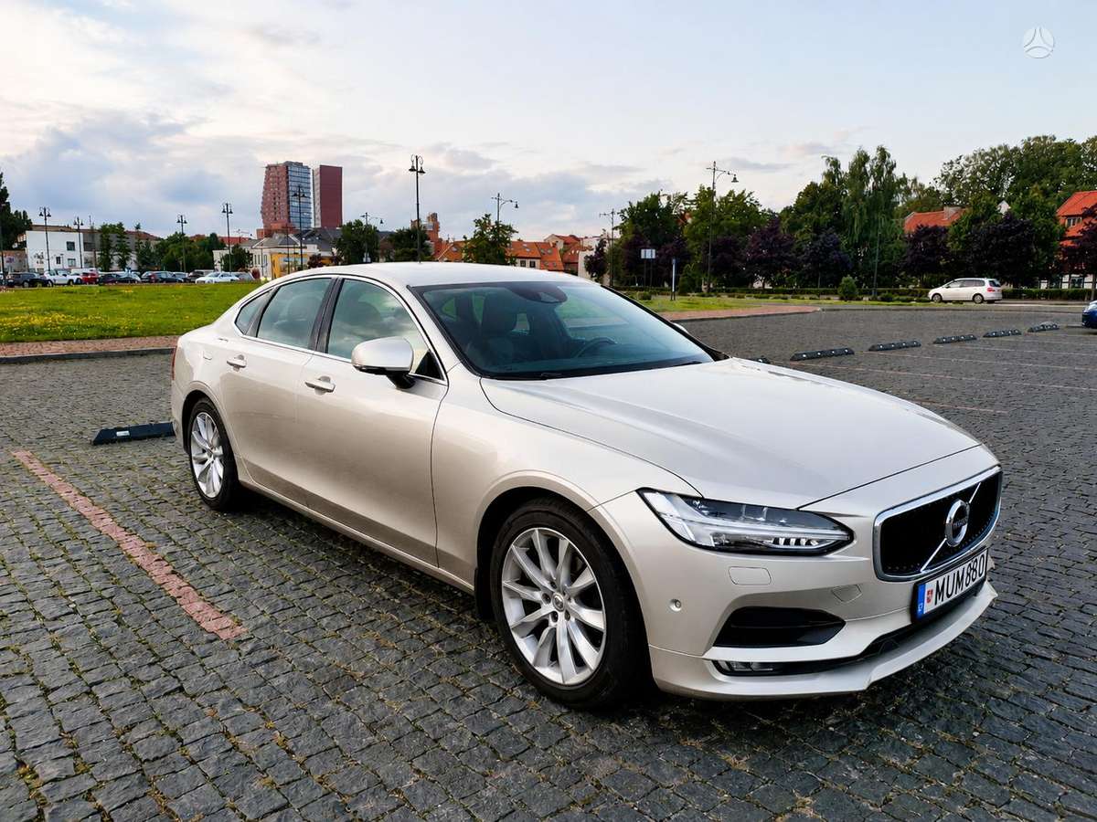 Volvo S90, 2.0 l., Седан