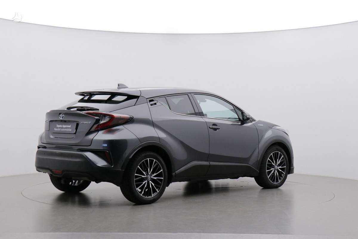 Toyota C-HR - 3
