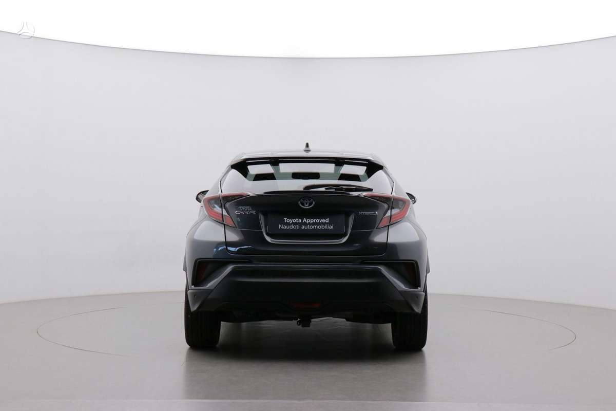 Toyota C-HR - 5