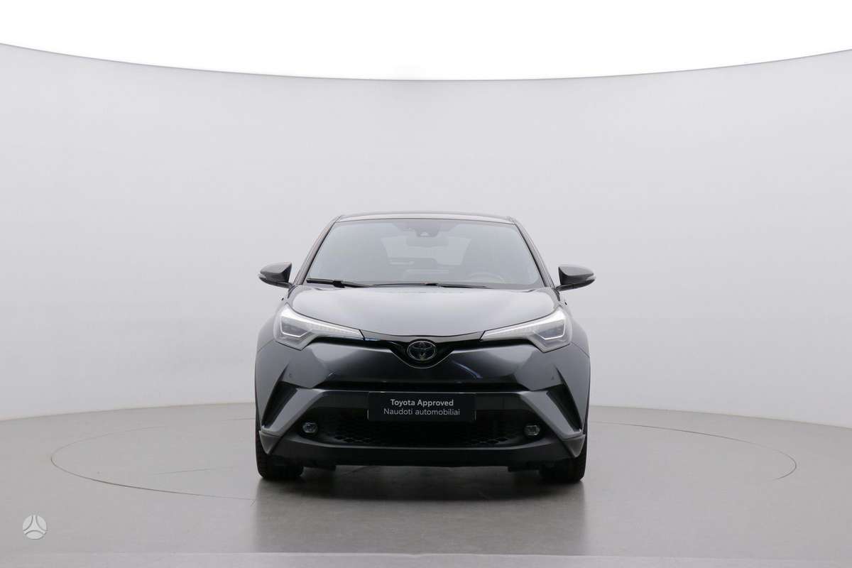 Toyota C-HR - 6