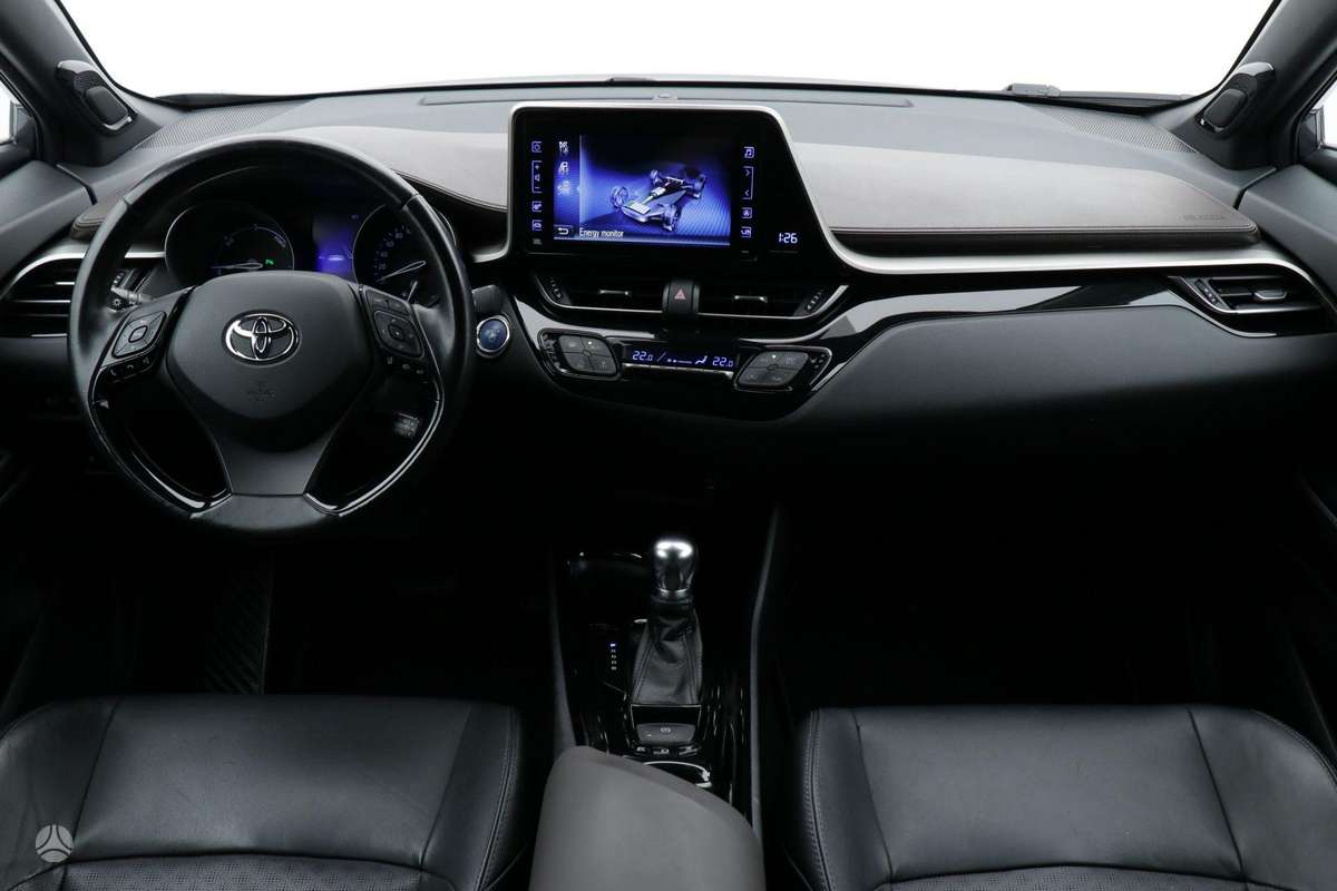 Toyota C-HR - 7