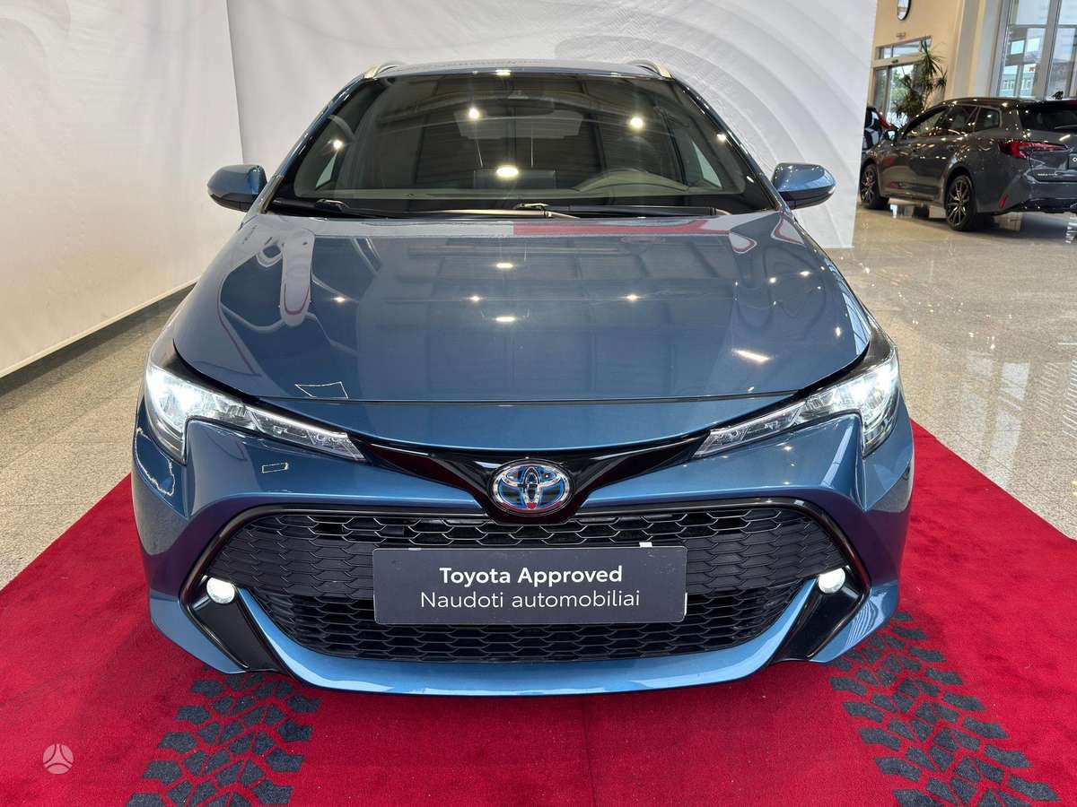 Toyota Corolla - 3