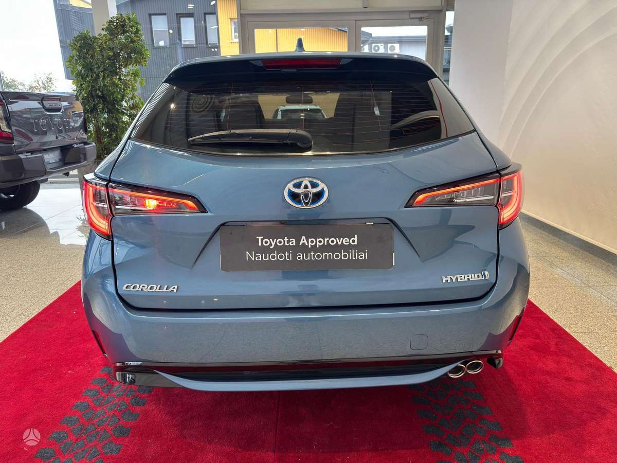 Toyota Corolla - 6