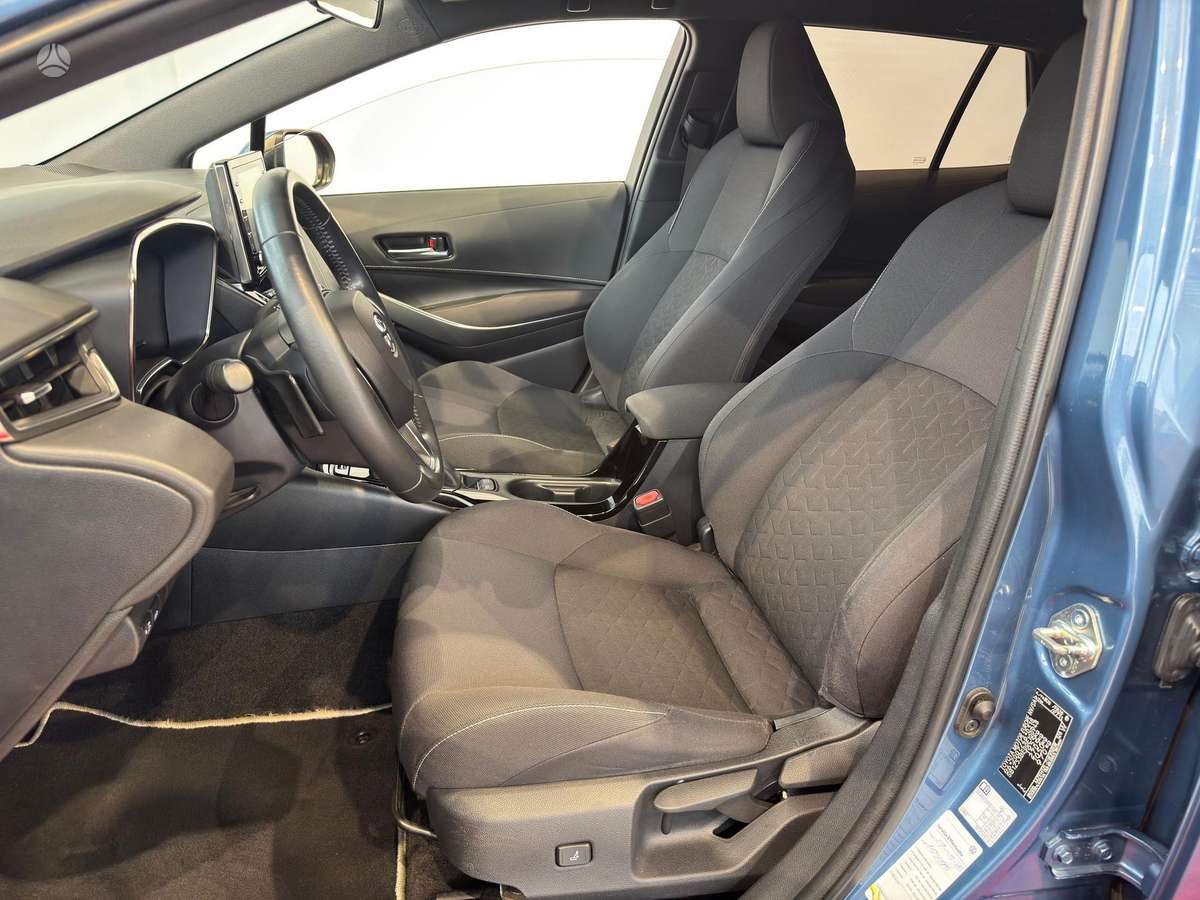 Toyota Corolla - 9