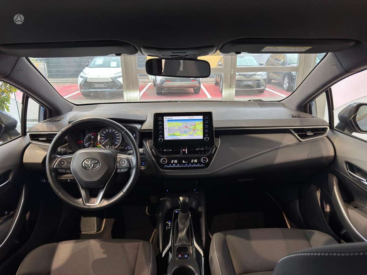 Toyota Corolla - 11