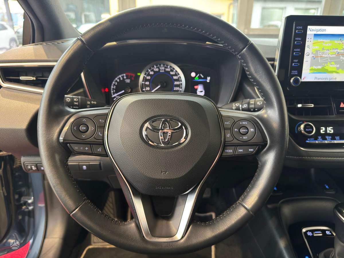 Toyota Corolla - 12
