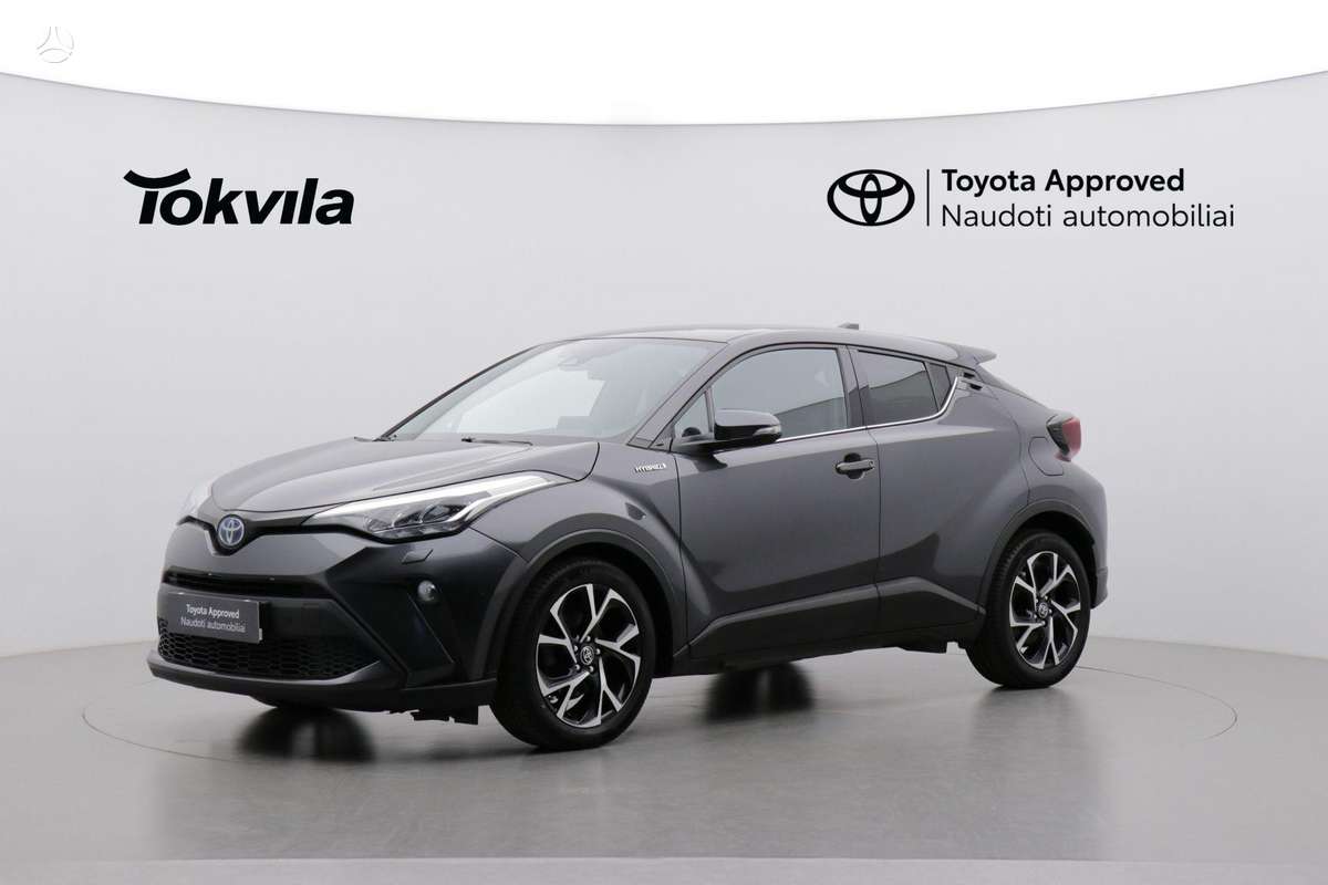 Toyota C-HR - 1