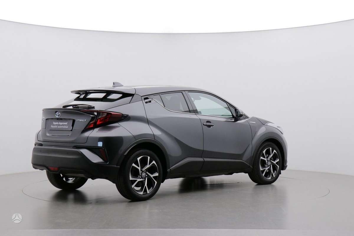 Toyota C-HR - 3