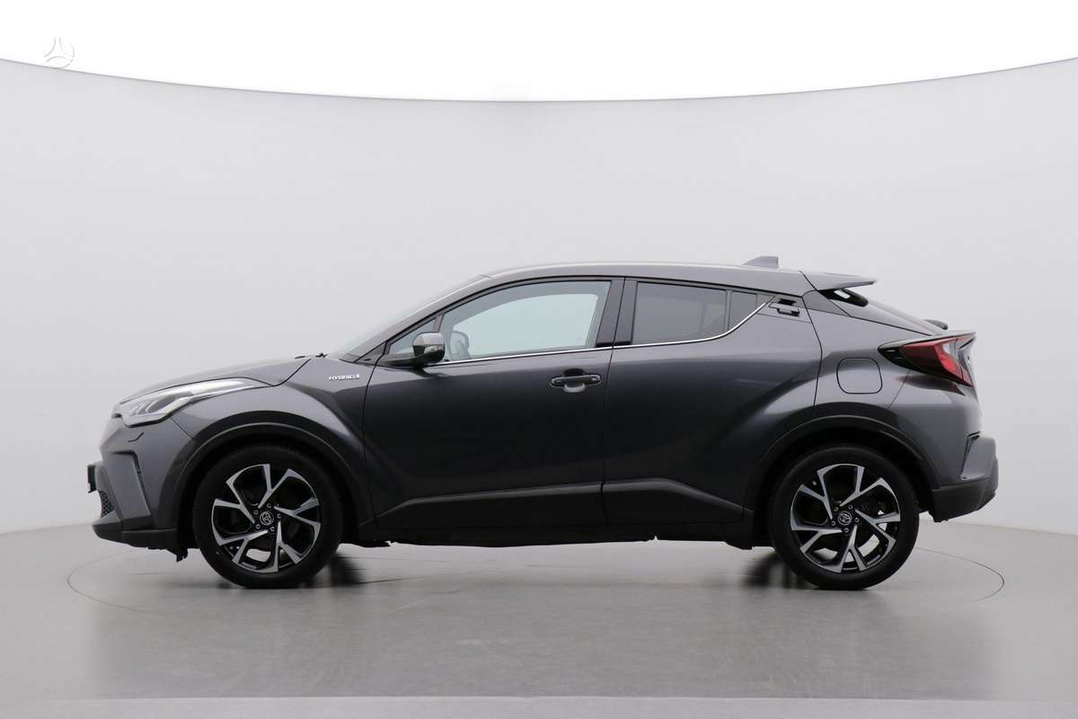 Toyota C-HR - 4